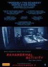 Paranormal Activity poster