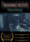 Paranormal Activity poster