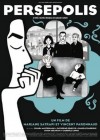 Persepolis poster