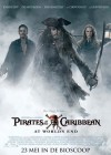 Pirates of the Caribbean: At World's End poster