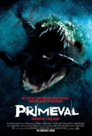 Primeval poster