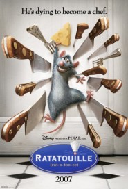 Ratatouille poster