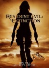 Resident Evil: Extinction poster