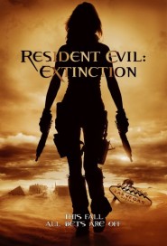 Resident Evil: Extinction poster