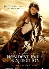Resident Evil: Extinction poster