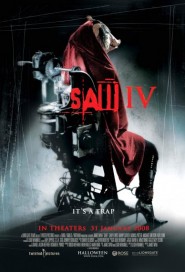 Saw IV poster