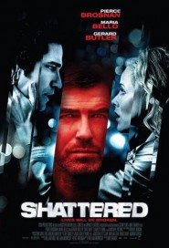 Shattered poster