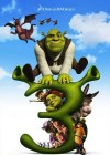 Shrek 3 poster