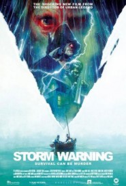 Storm Warning poster