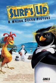 Surf's Up poster