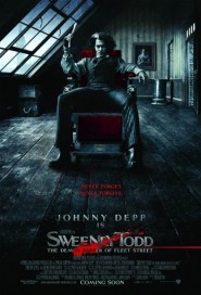 Sweeney Todd poster