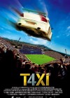 Taxi 4 poster