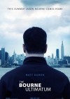 The Bourne Ultimatum poster