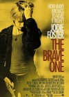 The Brave One poster