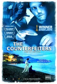 The Counterfeiters poster