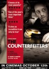 The Counterfeiters poster