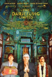 The Darjeeling Limited poster