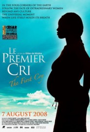 The First Cry poster