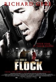 The Flock poster