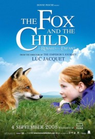 The Fox & The Child poster