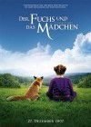 The Fox & The Child poster