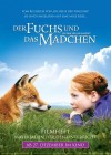 The Fox & The Child poster