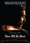 There Will Be Blood poster