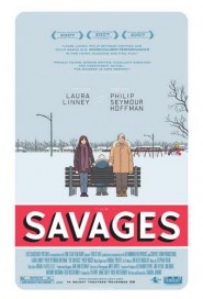 The Savages poster