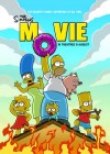 The Simpsons Movie poster