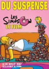 The Simpsons Movie poster