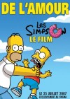 The Simpsons Movie poster