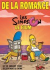 The Simpsons Movie poster