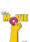 The Simpsons Movie poster