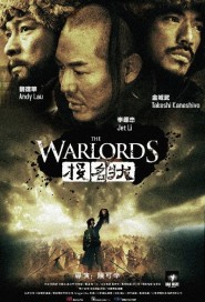 The Warlords poster