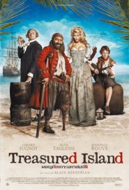 Treasured Island poster