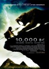 10,000 B.C. poster