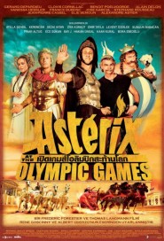 Asterix at the Olympic Games poster