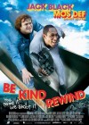 Be Kind Rewind poster