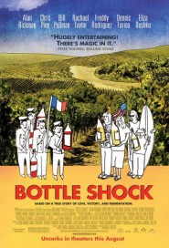 Bottle Shock poster