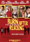 Burn After Reading poster