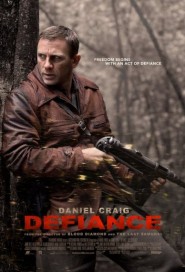 Defiance poster