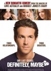 Definitely, Maybe poster