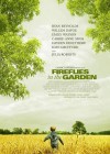 Fireflies in the Garden poster