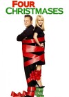 Four Christmases poster