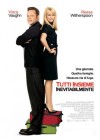 Four Christmases poster