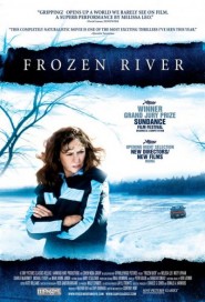 Frozen River poster