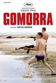 Gomorrah poster