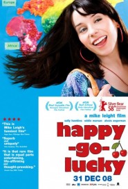 Happy-Go-Lucky poster