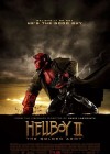 Hellboy II: The Golden Army poster