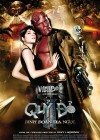 Hellboy II: The Golden Army poster